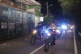 Polisi berkomitmen berantas aksi premanisme dan pemerasan di Jakarta Utara
