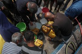 Sistem Penyediaan Air Minum Kolaps, Warga Gaza "Hampir Mati Kehausan"