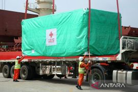 Bantuan kesehatan dari China sangat bantu Myanmar yang terdampak gempa