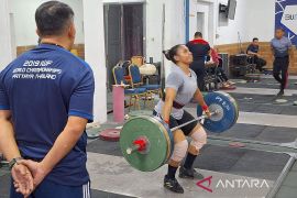 Enam lifter muda berlaga dalam Kejuaraan Asia Remaja dan Junior 2025