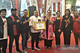Ambon raih penghargaan penampilan seni terbaik pada pameran Apeksi di Surabaya