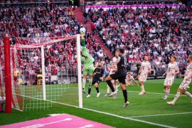 Liga Jerman: Tiga tim bersaing amankan empat besar