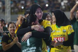 Megawati Hangestri absen dari timnas karena akan menikah