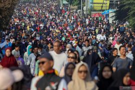 Dishub Depok komitmen agar pelaksanaan Car Free Day dekati standar ideal