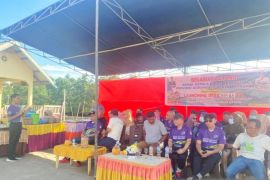 Gorontalo luncurkan desa siaga TB di Ponelo Kepulauan