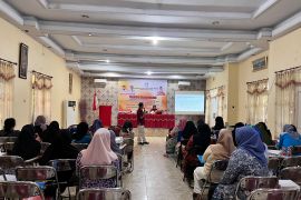 Kemenkum Malut edukasi UMKM majukan bisnis lewat perlindungan Kekayaan Intelektual