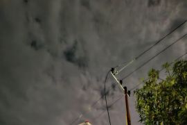 PLN pulihkan kelistrikan di Halmahera Utara usai cuaca  ekstrem