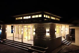 Masjid Al-Hidayah kini menjadi masjid ramah gempa di Cibeureum Kabupaten Bandung