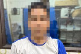 Polresta Padang tahan pelaku cabul di pekarangan Masjid