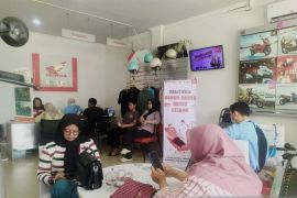 Honda Babel-PT Daya Anugrah Mandiri gelar aksi donor darah