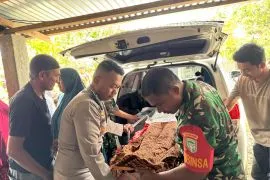 Gibran meninggal dunia setelah terseret ombak di Abdya