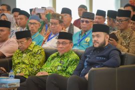 Dewan Masjid Indonesia Kota Padang gelar Musyawarah Daerah ke-X