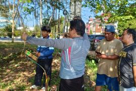 Isi akhir pekan Wakil Wali Kota Pontianak ikut panahan bersama omunitas ACC