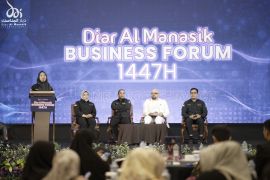 Diar Al Manasik lnternational tutup rangkaian Business Forum sinergi dan inovasi layanan umrah