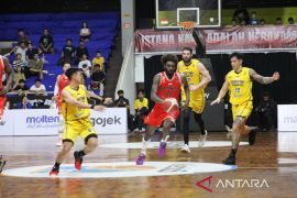 Rajawali Medan kalahkan  Kesatria Bengawan Solo dengan dramatis