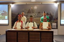 Pemkab Manggarai berharap pembangunan resort di Ruteng dongkrak ekonomi