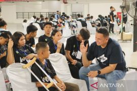 Pemprov dukung program 'Mendobrak Batas'  NPC mencari bibit potensial