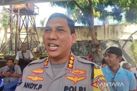 Polda Bengkulu tangkap 95 tersangka pada Operasi Pekat Nala 2025