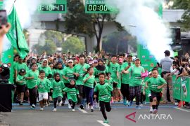 Milo Activ 2025 ajak keluarga Indonesia aktif olahraga