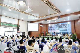 1.692 calon haji Embarkasi Banjarmasin sudah berada di Madinah