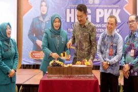 Pemkab Banjar ciptakan keluarga bermutu wujudkan Indonesia Emas