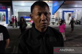 Polresta Bengkulu data korban kapal tenggelam di Pantai Malabero