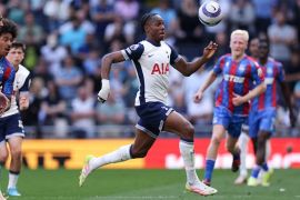 Tottenham selangkah lagi permanenkan Mathys Tel