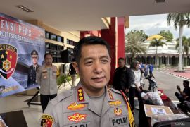 Polresta Bandung ringkus 142 preman dalam operasi di kawasan industri