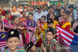 68 sanggar ikuti International World Dance Festival 2025