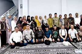 Sabar AS dukung Kota Padang Tuan Rumah Munas KAHMI tahun 2027