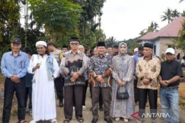 Welly-Parulian: Akhiri perbedaan, mari bersatu untuk kemajuan Pasaman