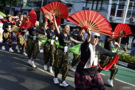 Simak lagi warta soal IWDF 2025 hingga makanan kaya antioksidan