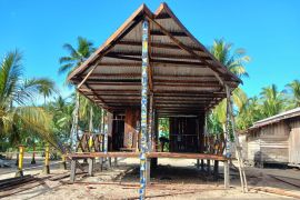 Warga pesisir Mimika apresiasi perhatian Freeport dan YPMAK