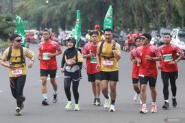 Kediri Half Marathon 2025