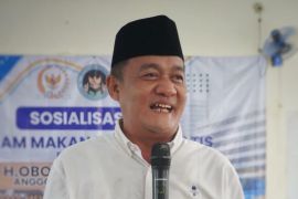 DPR RI bersama mitra kerja BGN tekankan pentingnya kolaborasi demi kelancaran program makan bergizi