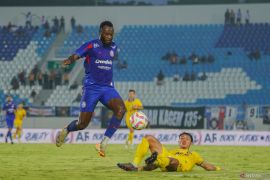 Liga 1 - Persik tekuk Arema FC 3-0 di Stadion Kanjuruhan