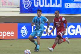 Liga 1 - Persis Solo menang 2-0 di markas PSBS Biak