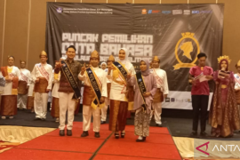 Final pemilihan duta Bahasa Babel, Muhammad Irsan: Mereka rool model penguasaan bahasa dan sastra