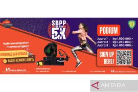 Swiss-Belhotel Pangkalpinang ajak masyarakat berpartisipasi di SBPP Fun Run 5K