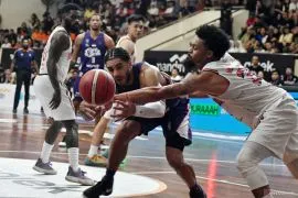 IBL 2025: Rajawali Medan "pecah telur" kemenangan