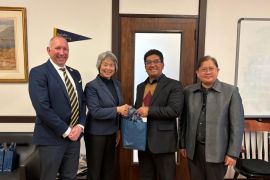 Kemitraan UI dan UC Berkeley semakin erat dorong riset lintas negara