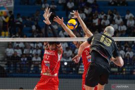 Bank Sumsel Babel takluk atas Surabaya Samator 1-3