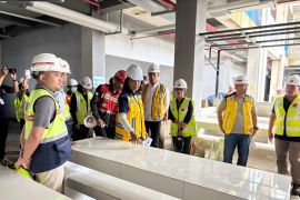 Pembangunan Pasar Terban di Kota Yogyakarta tingkatkan fungsi rumah potong higienis