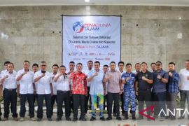 Insan pers di Belitung bentuk koperasi, namanya unik