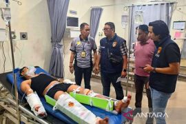 Tragedi jelang akad, calon pengantin pria di Palembang nyaris meregang nyawa