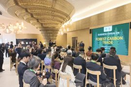 RI pastikan target Rp1.073 T perdagangan karbon tidak sebatas angka