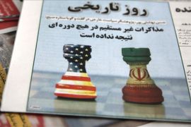 Iran dan AS mulai putaran keempat pembicaraan nuklir tidak langsung di Oman