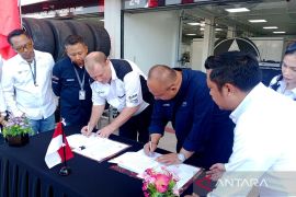 GT World Challenge Asia Mandalika 2025 hasilkan MoU investasi