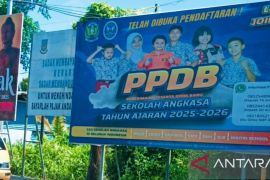 Disdik Biak Numfor: Pendaftaran peserta didik baru dibuka serentak 25 Juni