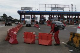Contraflow di Ruas Tol Jagorawi arah Puncak dihentikan